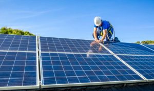 Installation et mise en production des panneaux solaires photovoltaïques à Sevrier